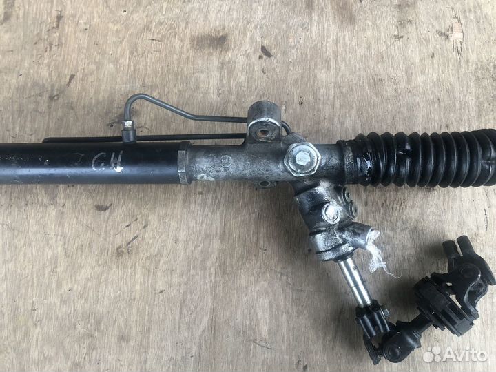 Рейка рулевая Subaru Impreza GH правый руль