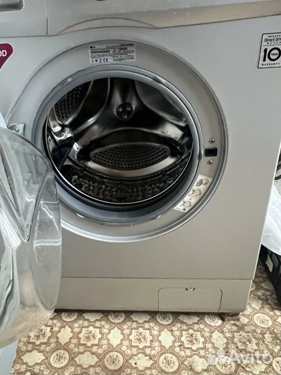 Стиральная машина LG 6.5кг