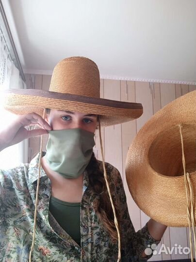 Шляпа сомбреро