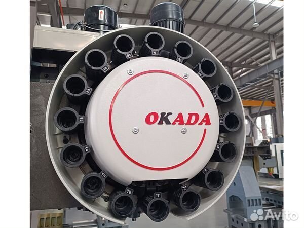 Фрезерный вертикальный чпу станок VMC650