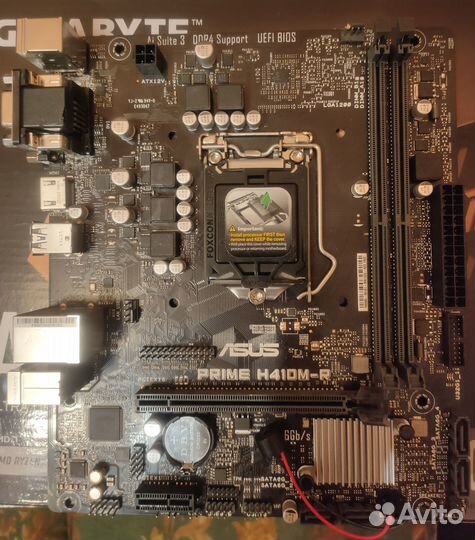Материнская плата B365 B660 B460 H410