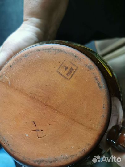 Сервиз чайный керамика