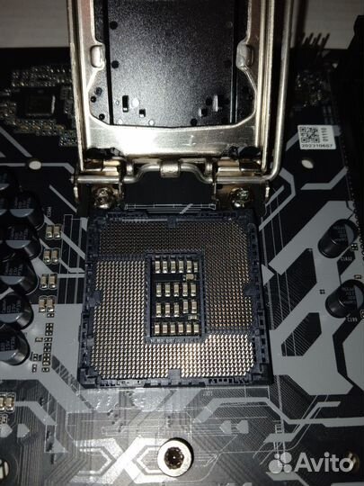 Материнская плата MaxSun Challenger B560M