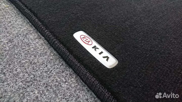 Автоковрики для KIA RIO 4