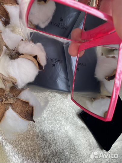Зеркало lancome оригинальное новое