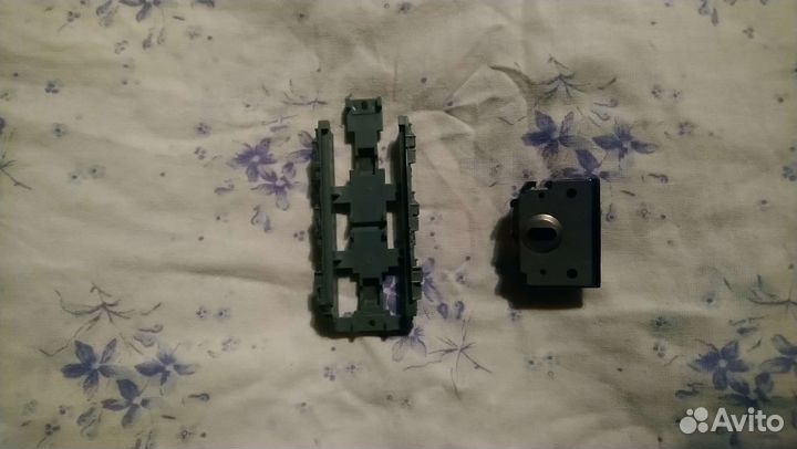 Модели 1:43 на запчасти