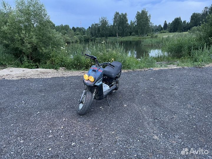 Скутер 50
