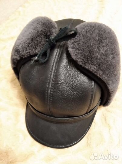 Шапка ушанка