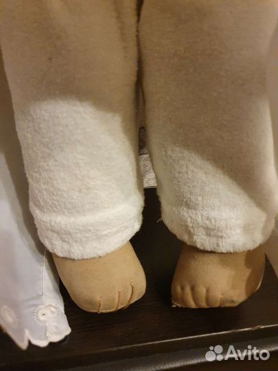 Кукла антикварная Schildkröte в оригинале