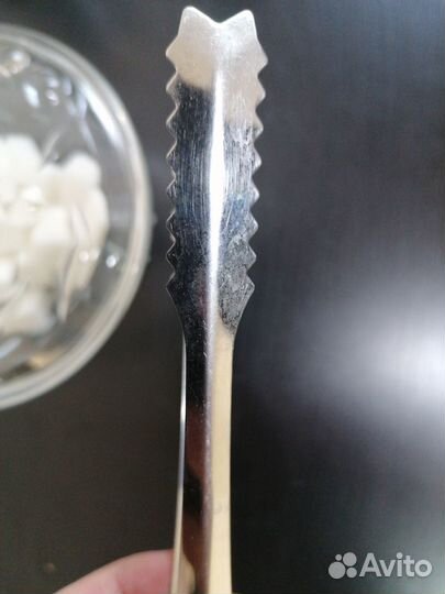 Щипцы для сахара, щипцы для льда