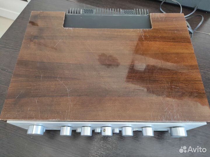 Усилитель бриг 001