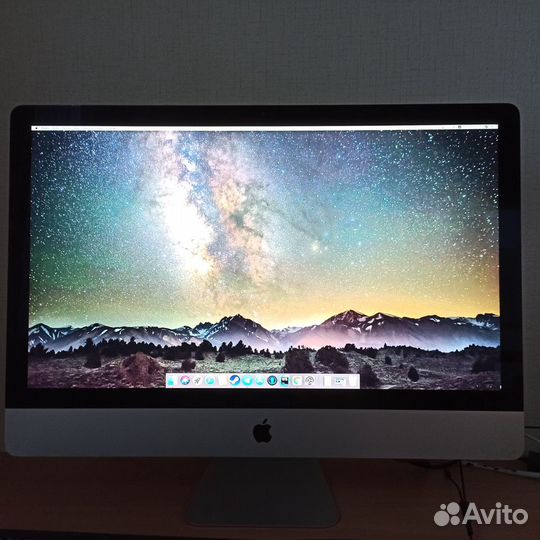 Apple iMac 27 5k 2017 i7