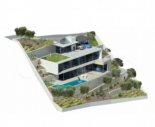 Участок 10 сот. (ИЖС)