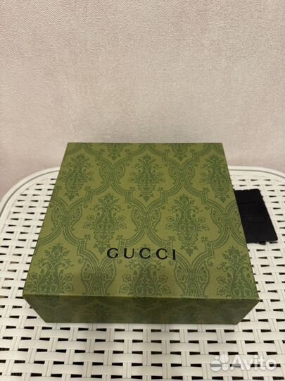 Фирменная коробка Gucci