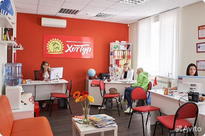 Франшиза «хоттур» с высоким доходом