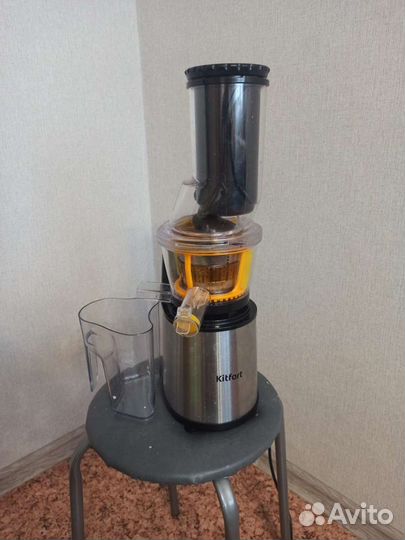 Соковыжималка kitfort