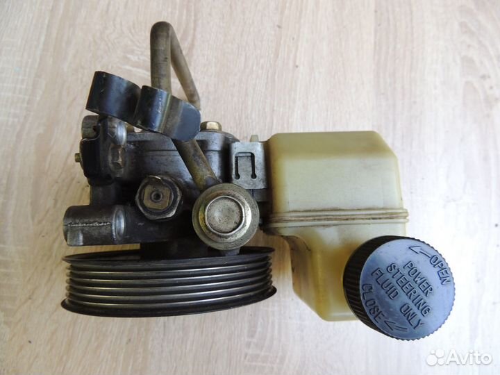 Гур,гидротрансформатор мазда 6 LF 2л