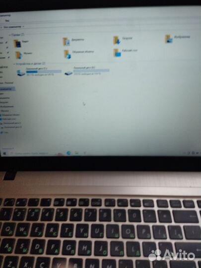 Игровои нолбук