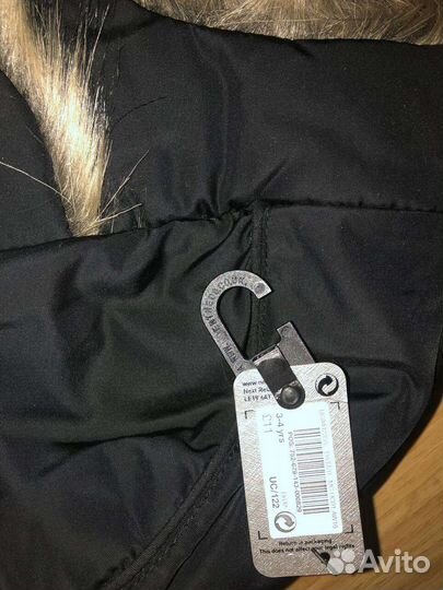 Зимняя шапка next