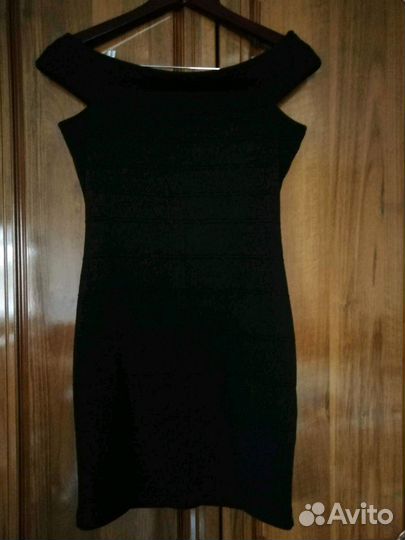 Платье новое