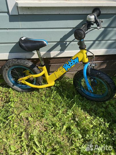 Беговел hobby