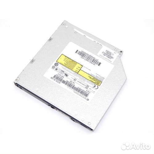 Приводы DVD RW SATA для ноутбуков в ассортименте