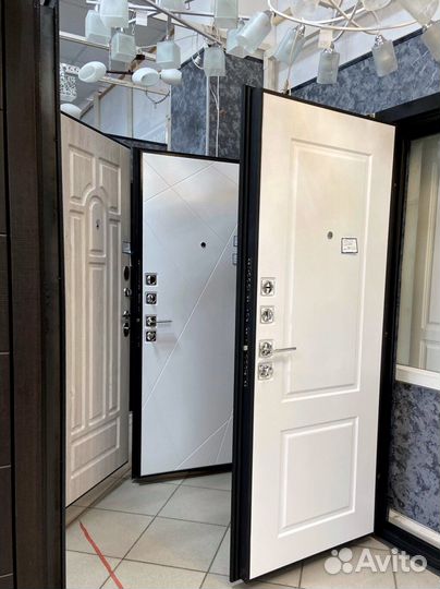 Входная дверь для квартиры и дома