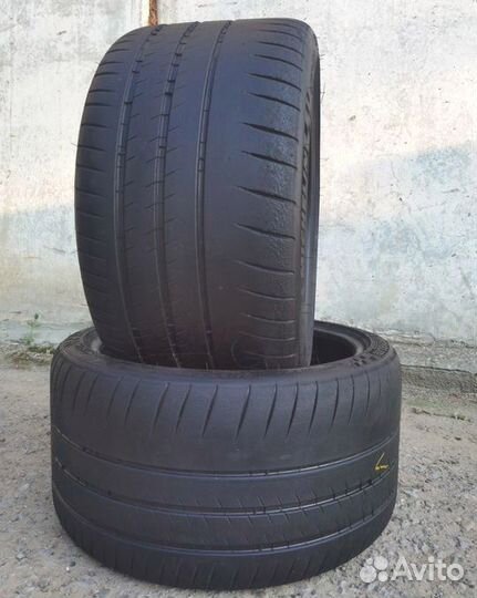 Michelin Pilot Sport Cup 2 305/30 R20 103Y