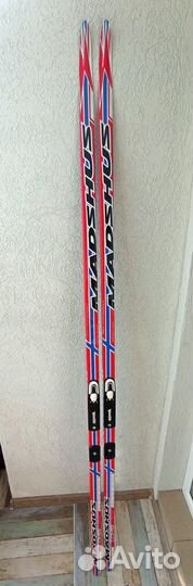Лыжи беговые Madshus Combi 205
