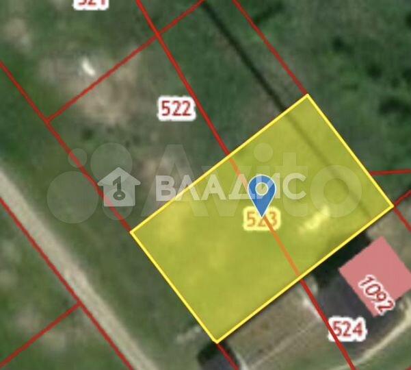 Участок 10 сот. (ИЖС)