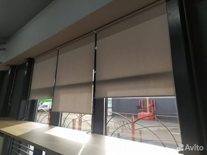 Жалюзи / Рулонные шторы