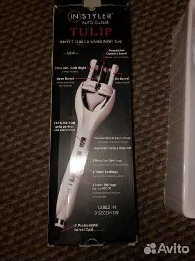 Стайлер для укладки волос