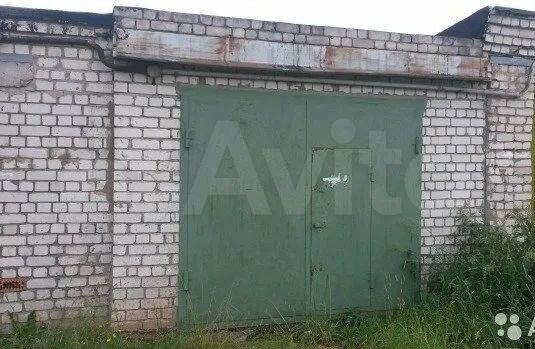 Гараж, 24 м²