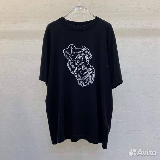 Футболка мужская Louis vuitton