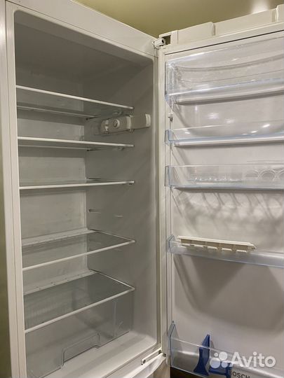 Холодильник бу bosch