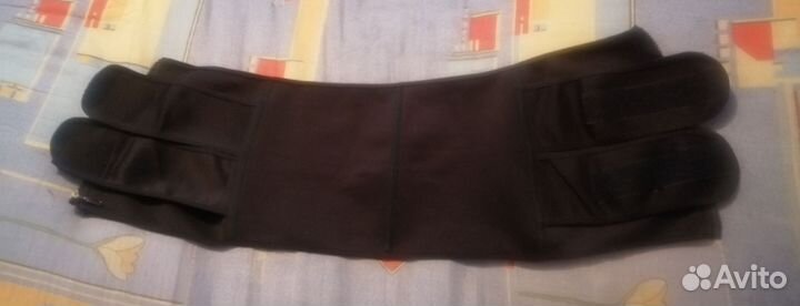 Пояс эластичный для спины, поясницы