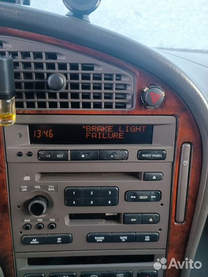 Бортовой компьютер Сааб 9-5