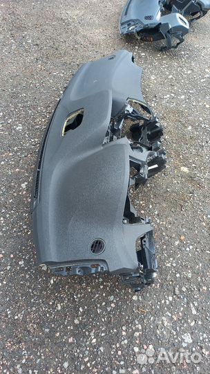 Панель Торпеда Acura MDX 3 2013-2021 J35Y5