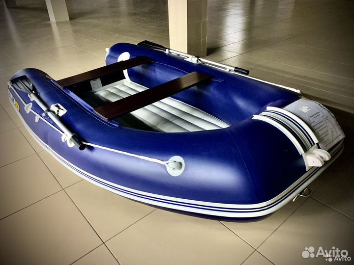 Лодка пвх Солар Оптима 330