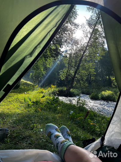 Архыз поход