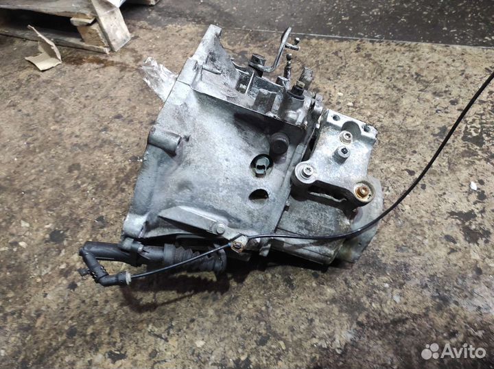 Коробка передач Ситроен С3 Пикассо 1.4i