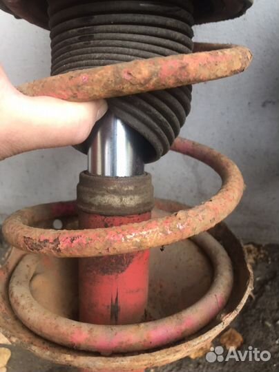 Стойки subaru impreza