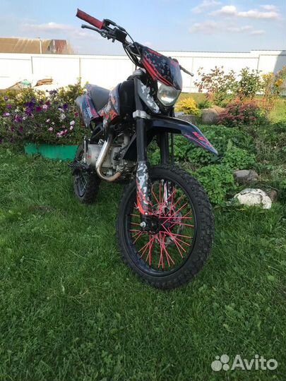 Питбайк kayo EVO 125