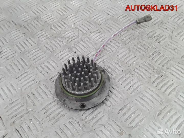 Система подогрева топлива Volkswagen Passat B3