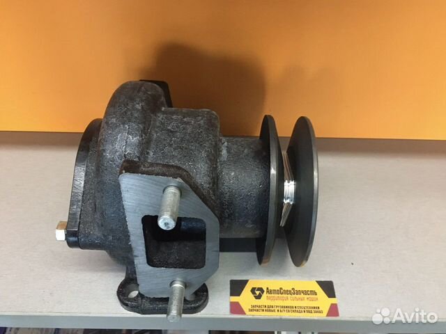 Насос водяной ямз 236-1307015-Ж