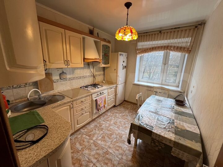 1-к. квартира, 38 м², 3/9 эт.