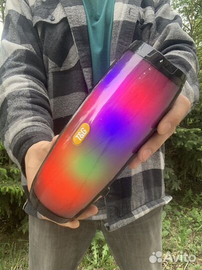 Колонка убийца JBL pulse