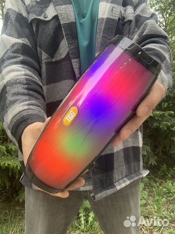 Колонка убийца JBL pulse