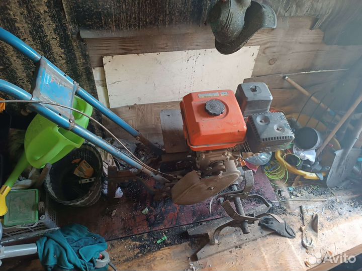 Мотокультиваторы Крот мк-1акультиватор