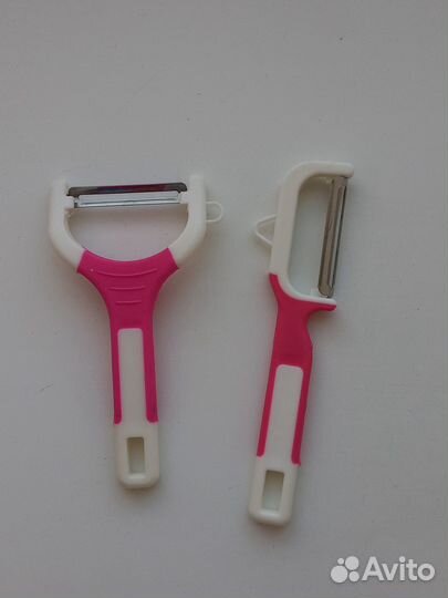 Овощечистка Галамарт две штуки